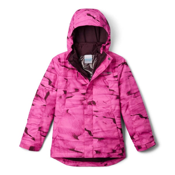 Columbia Youth Whirlibird III Interchange Jacket